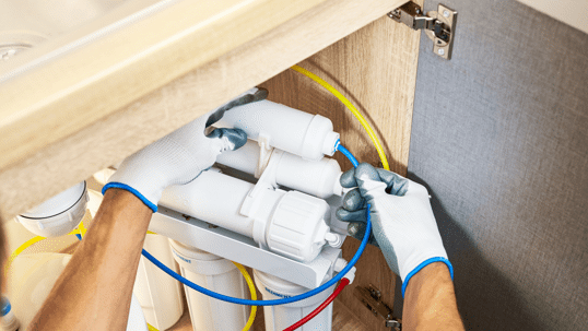 Everything You Need to Know About the Halo 5 Water System